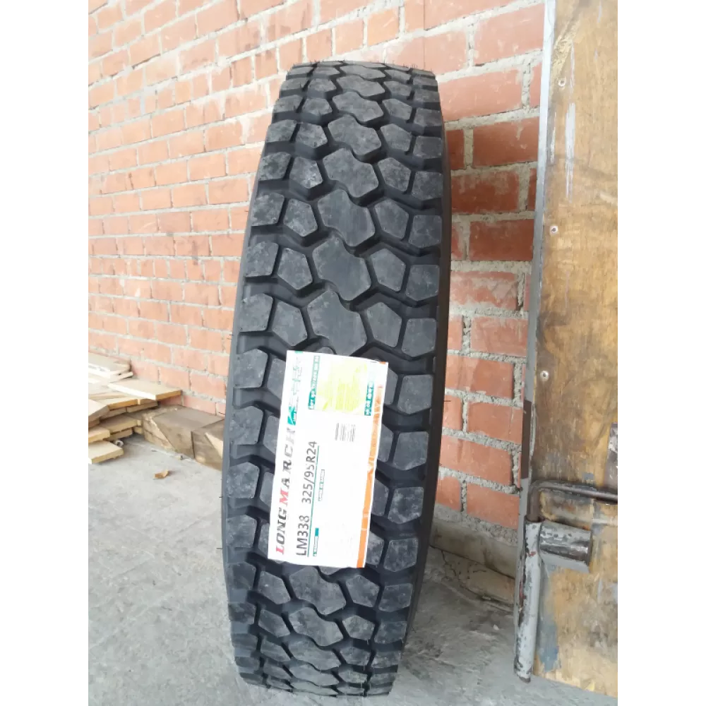 Грузовая шина 325/95 R24 Long March LM-338 22PR в Яйве