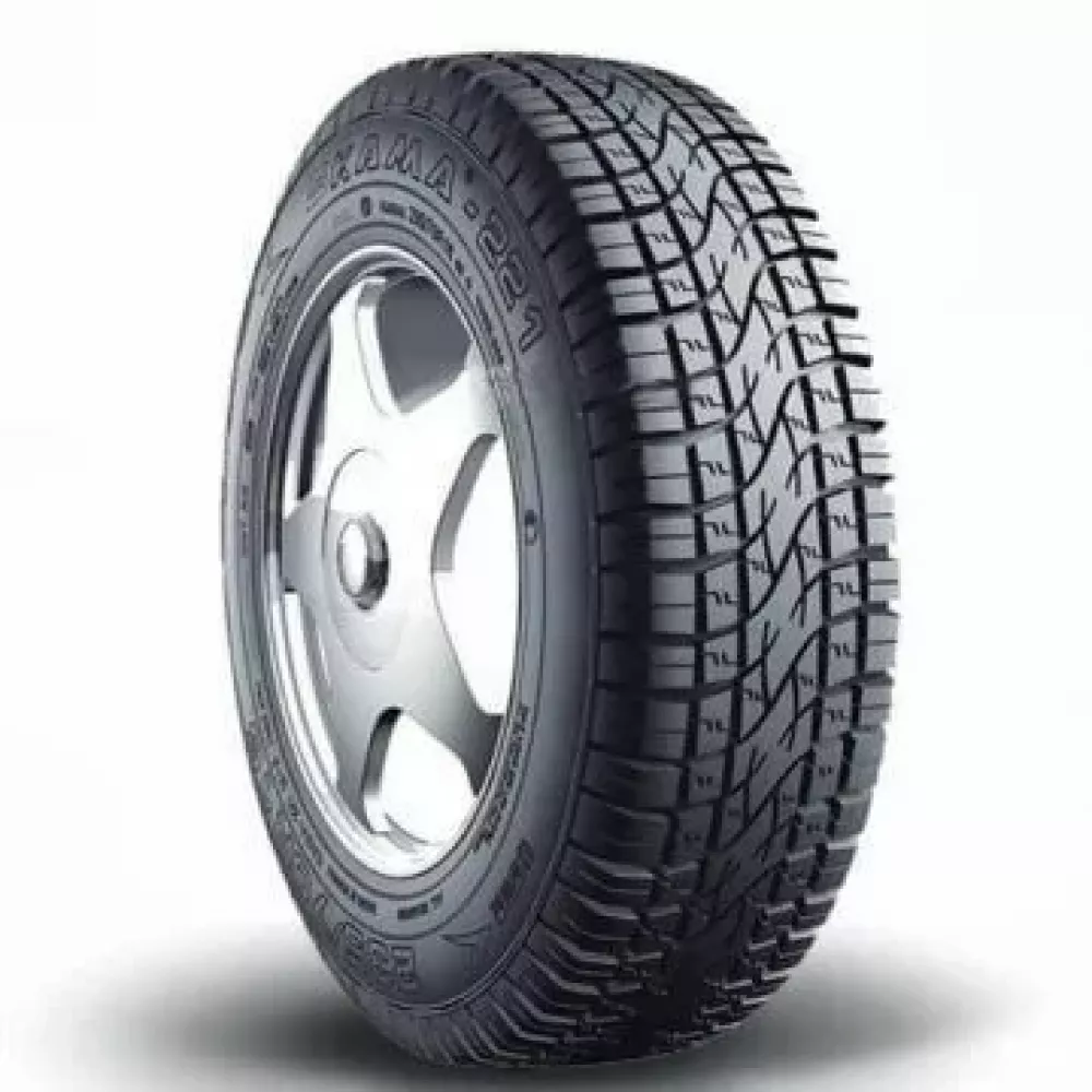 Грузовая шина 235/75 R15 Кама 221  в Яйве