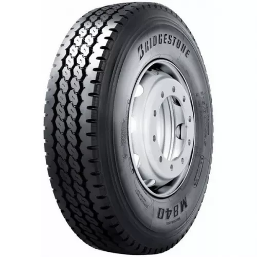 Грузовая шина Bridgestone M840 R22,5 315/80 158G TL 156/150K M+S 3PMSF купить в Яйве