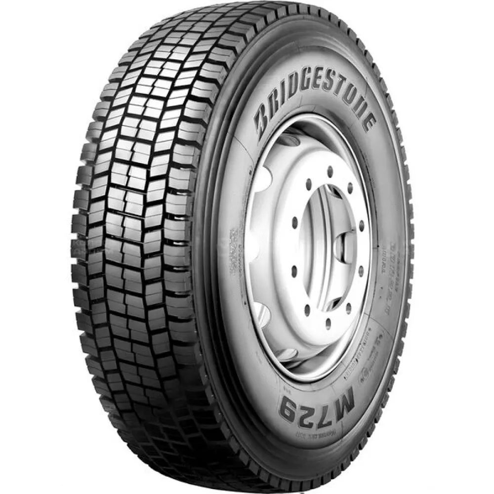 Грузовая шина Bridgestone M729 R22,5 295/80 152/148M TL в Яйве