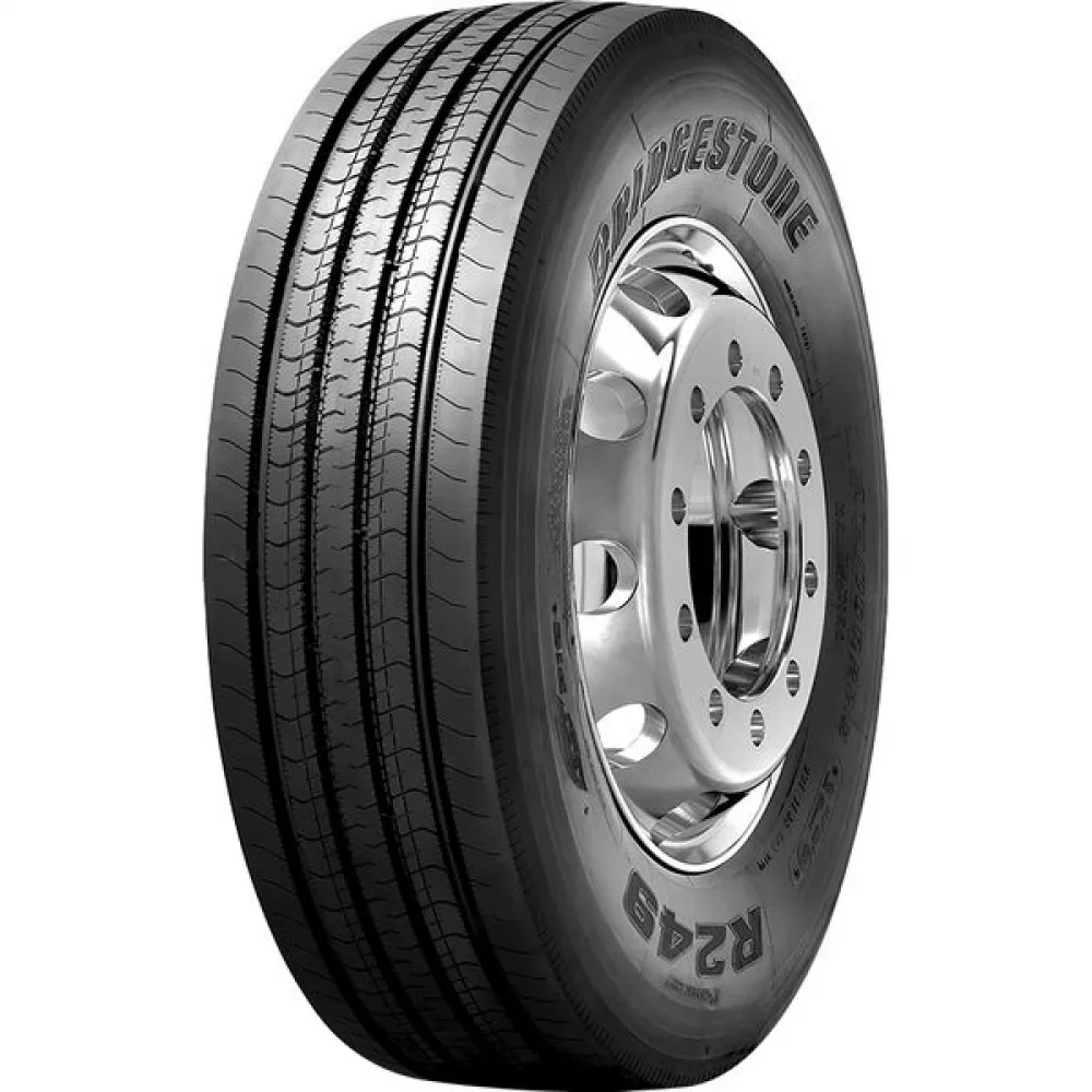 Грузовая шина Bridgestone R249 ECO R22.5 385/65 160K TL в Яйве