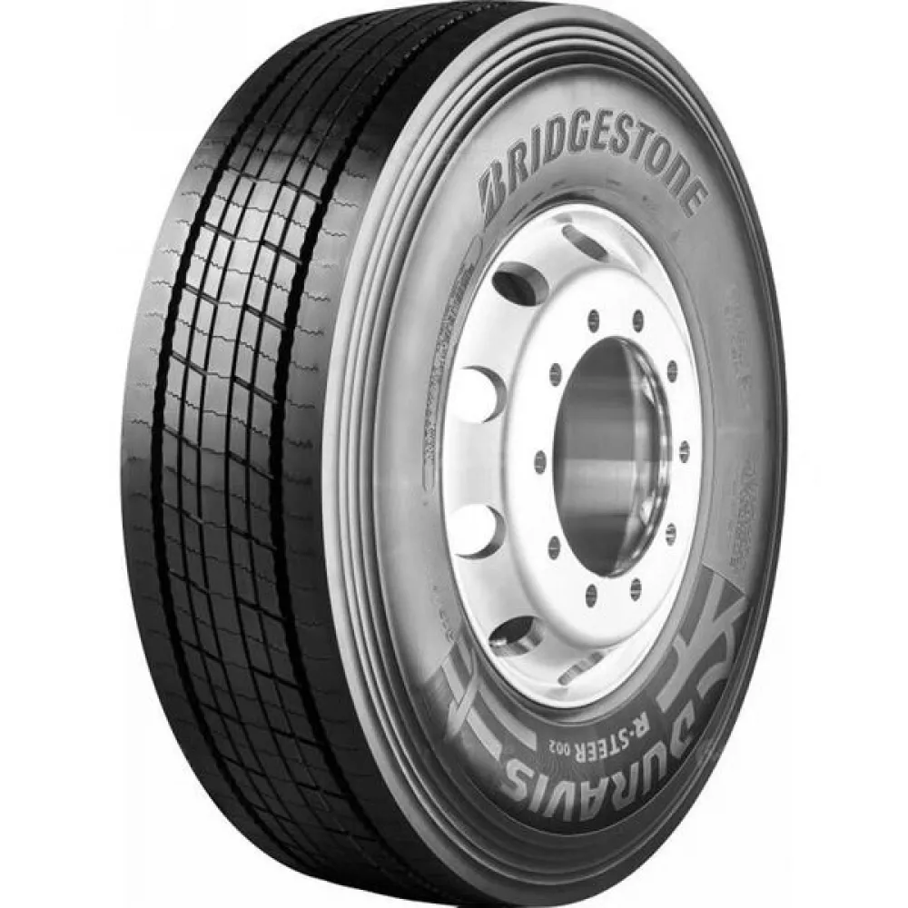 Грузовая шина Bridgestone DURS2 R22,5 385/65 160K TL Рулевая 158L M+S в Яйве
