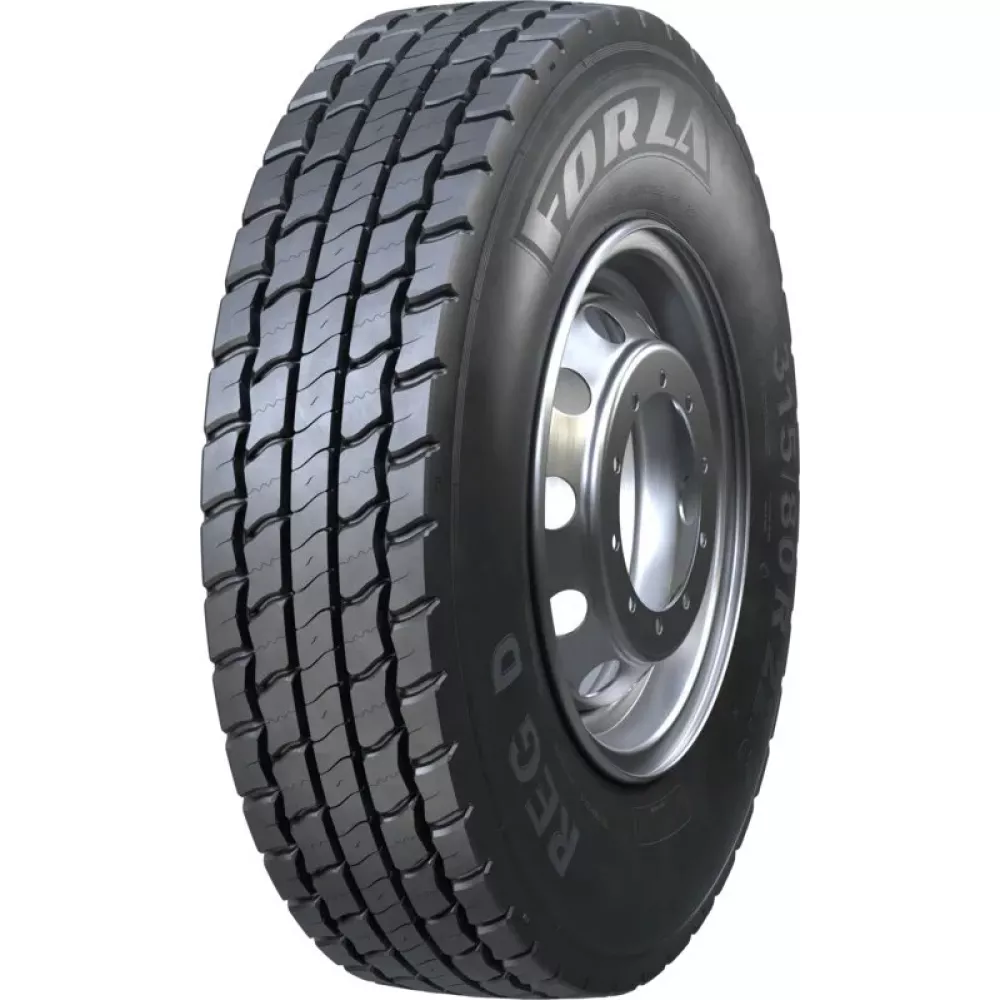 Грузовая шина Forza REG D 315/80 R22,5 154/150K в Яйве