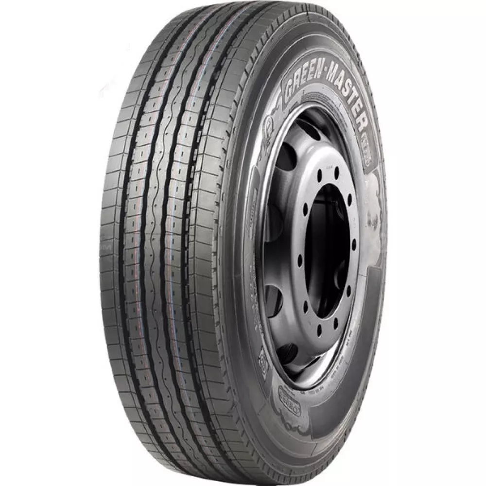 Грузовая шина Linglong KTS300 R22,5 315/80 156/150L TL 20PR Рулевая (154/150M) 3PMSF в Яйве