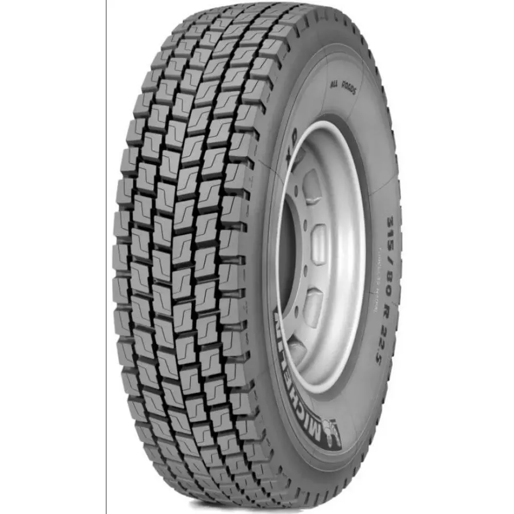 Грузовая шина Michelin ALL ROADS XD 295/80 R22,5 152/148M в Яйве