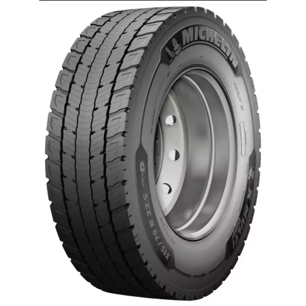 Грузовая шина Michelin X Multi Energy D 315/80 R22,5 156/150L в Яйве