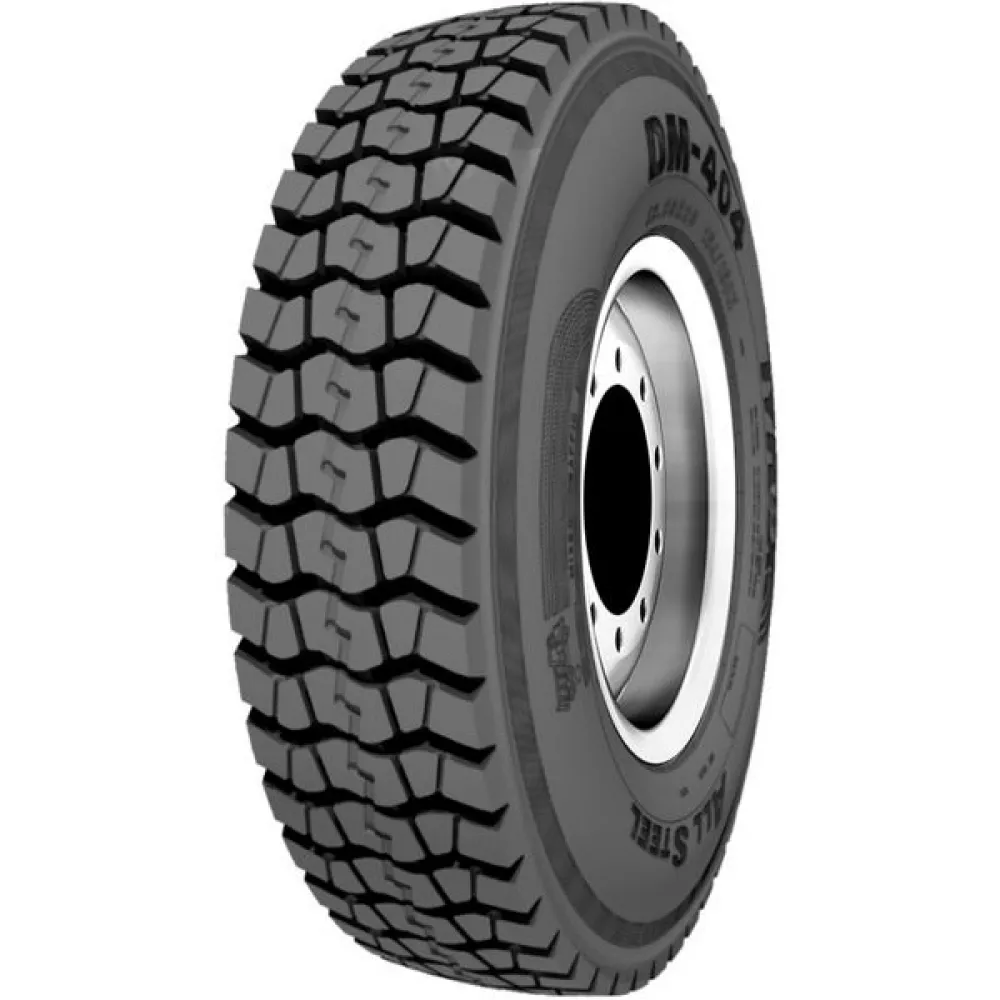 Грузовая шина TYREX ALL STEEL DM-404 R20 12,00/ 158/153F TT в Яйве