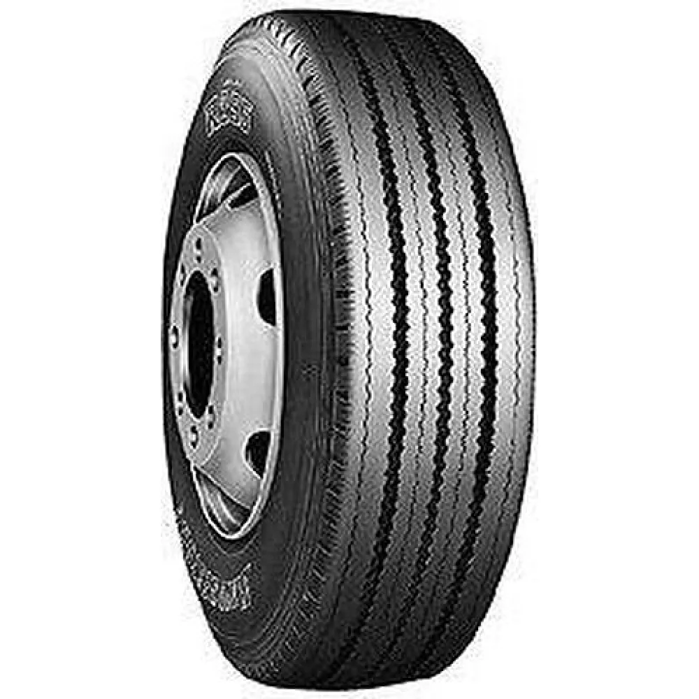 Bridgestone R295 – надежные шины для грузовых автомобилей в Яйве