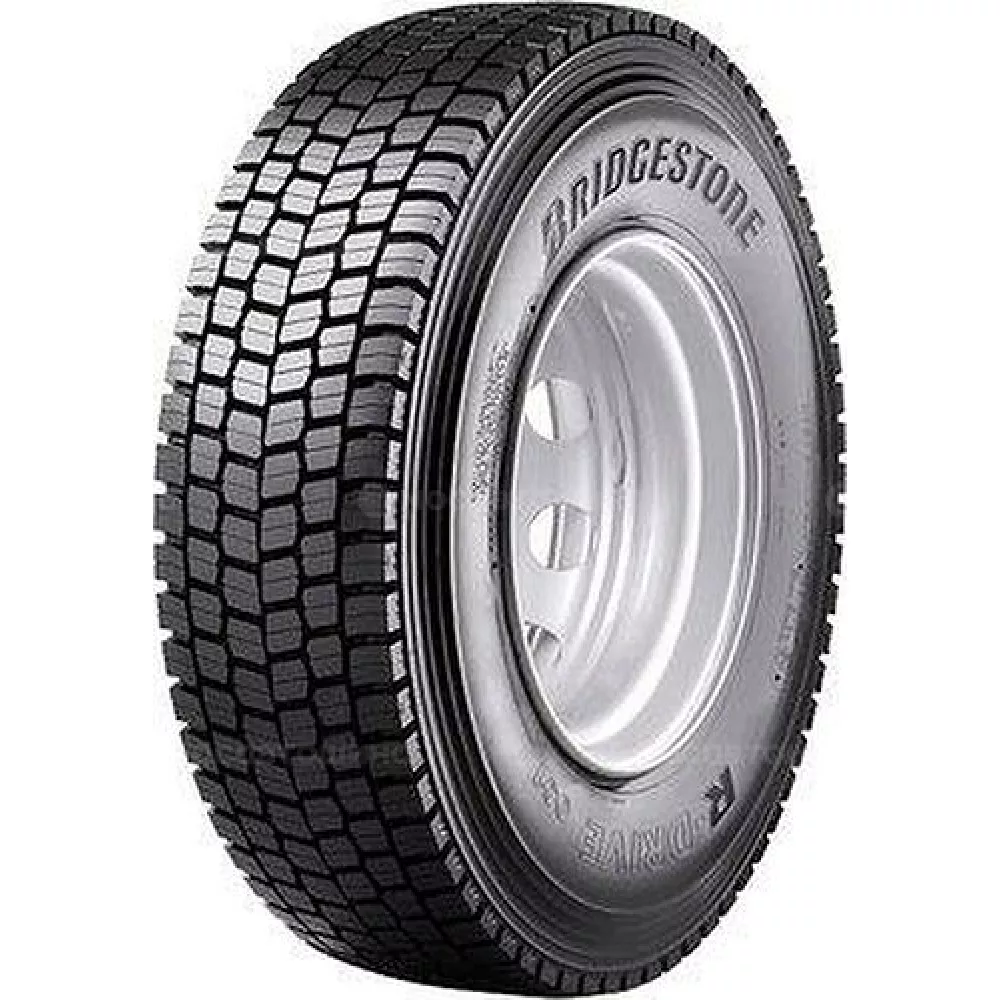 Bridgestone RDV1 – шины для зимних дорог в Яйве