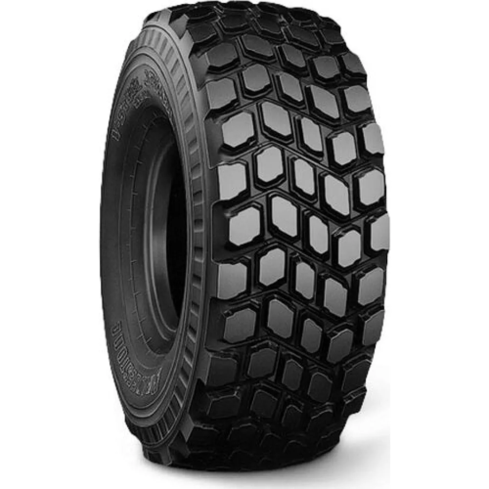 Bridgestone VSJ – надежные грузовые шины для любых дорог в Яйве