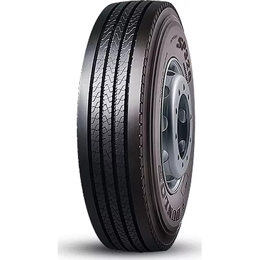 Купить грузовую шину Dunlop SP320 в Спецшина-Урал в Яйве