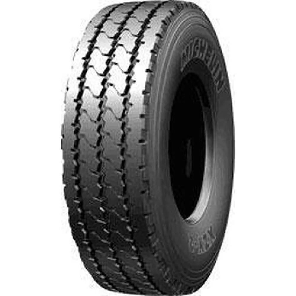 Michelin XZY2 – надежные всесезонные шины для грузовиков в Яйве