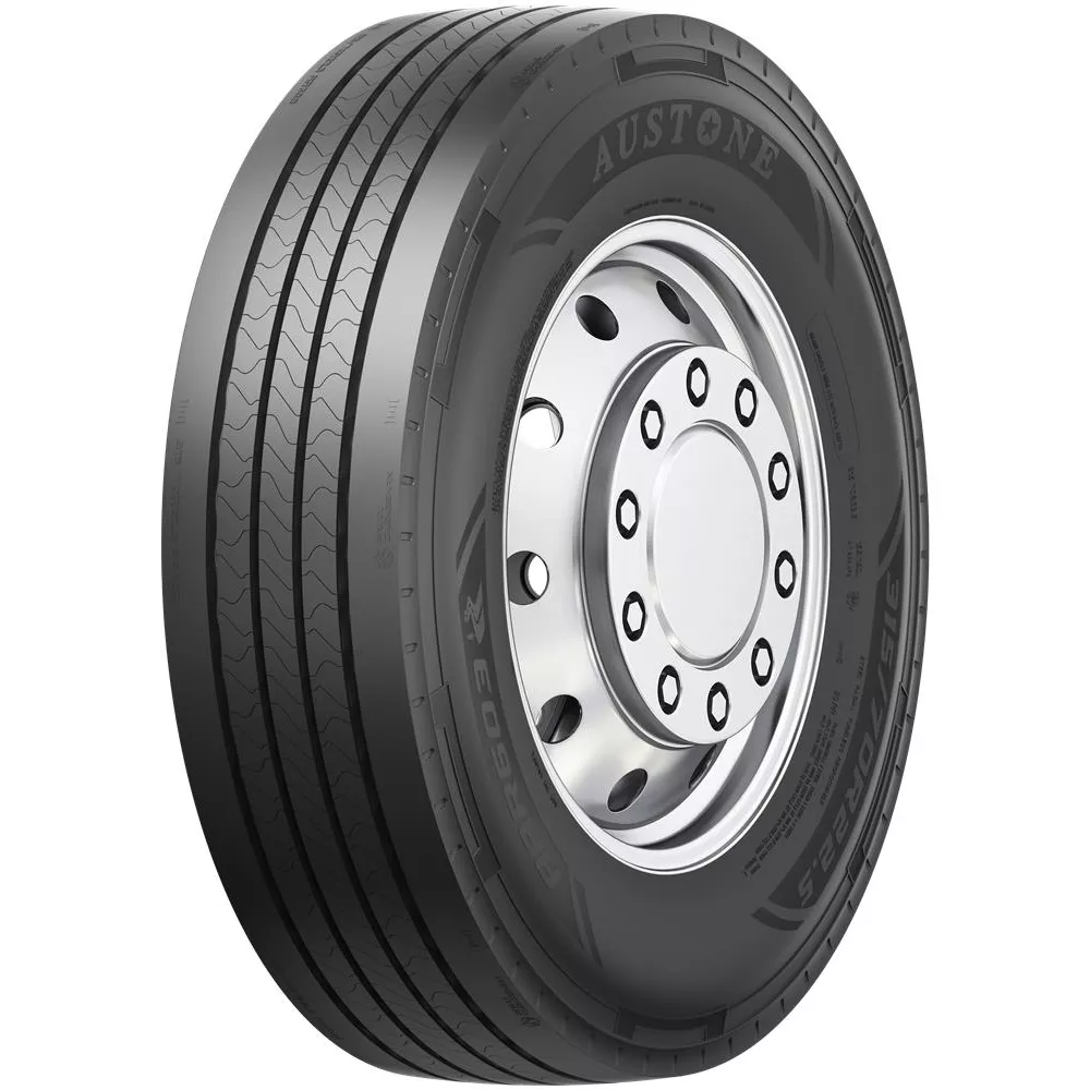  Грузовая шина Austone AAR603 235/75 R17,5 143/141J, Рулевая ось  в Яйве