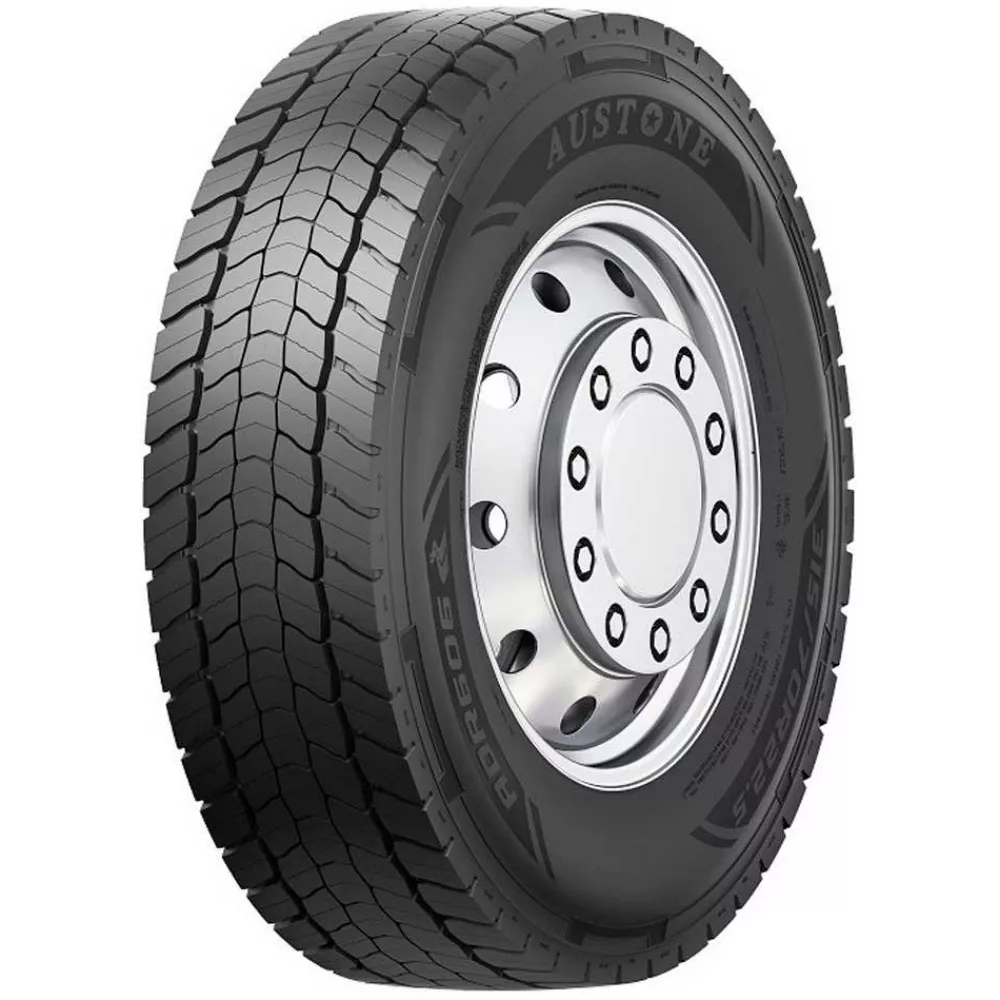  Грузовая шина Austone ADR606 265/70 R19,5 140/138M, Ведущая ось в Яйве