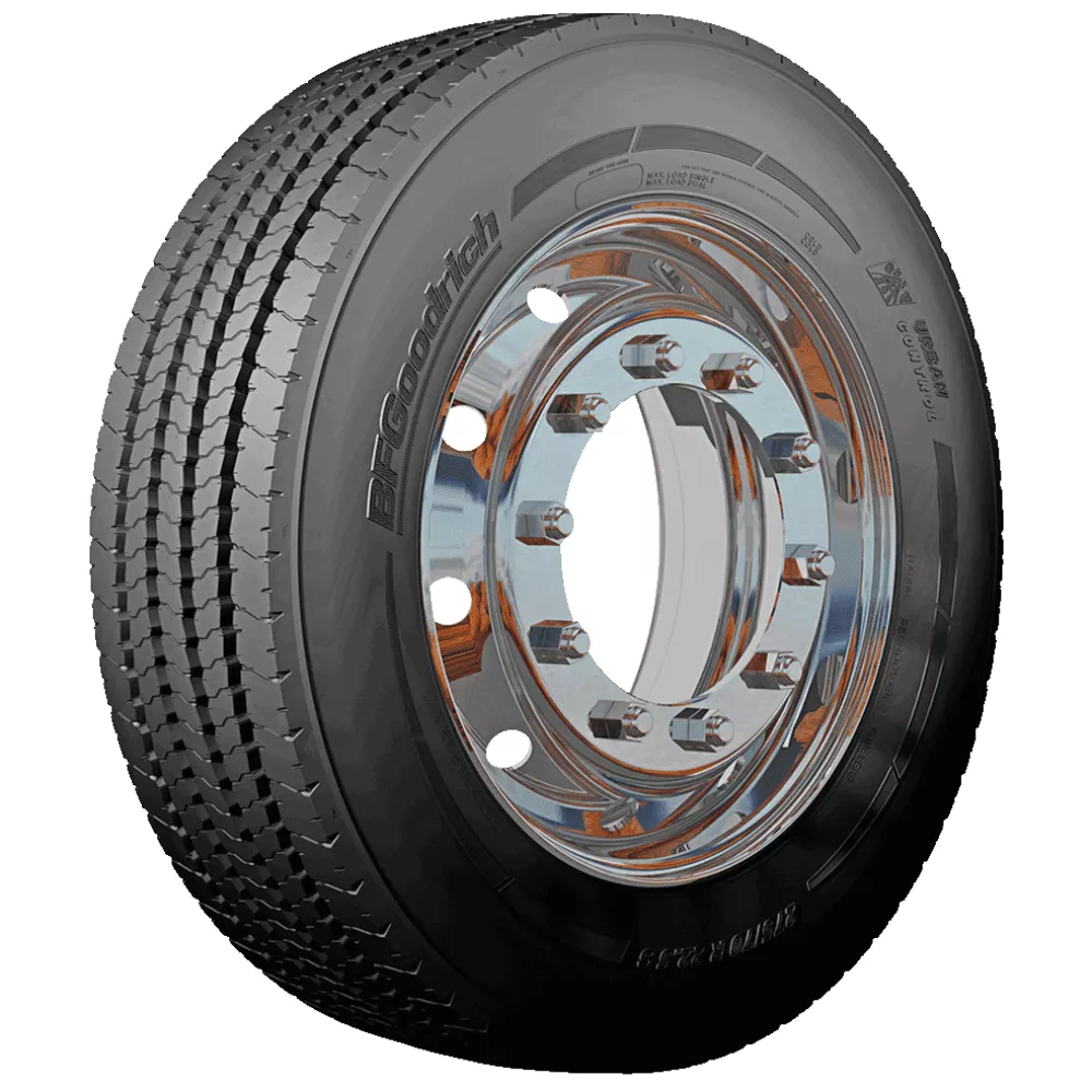  Грузовая шина BF Goodrich URBAN CONTROL S 275/70 R22.5 148/145J, рулевая ось  в Яйве