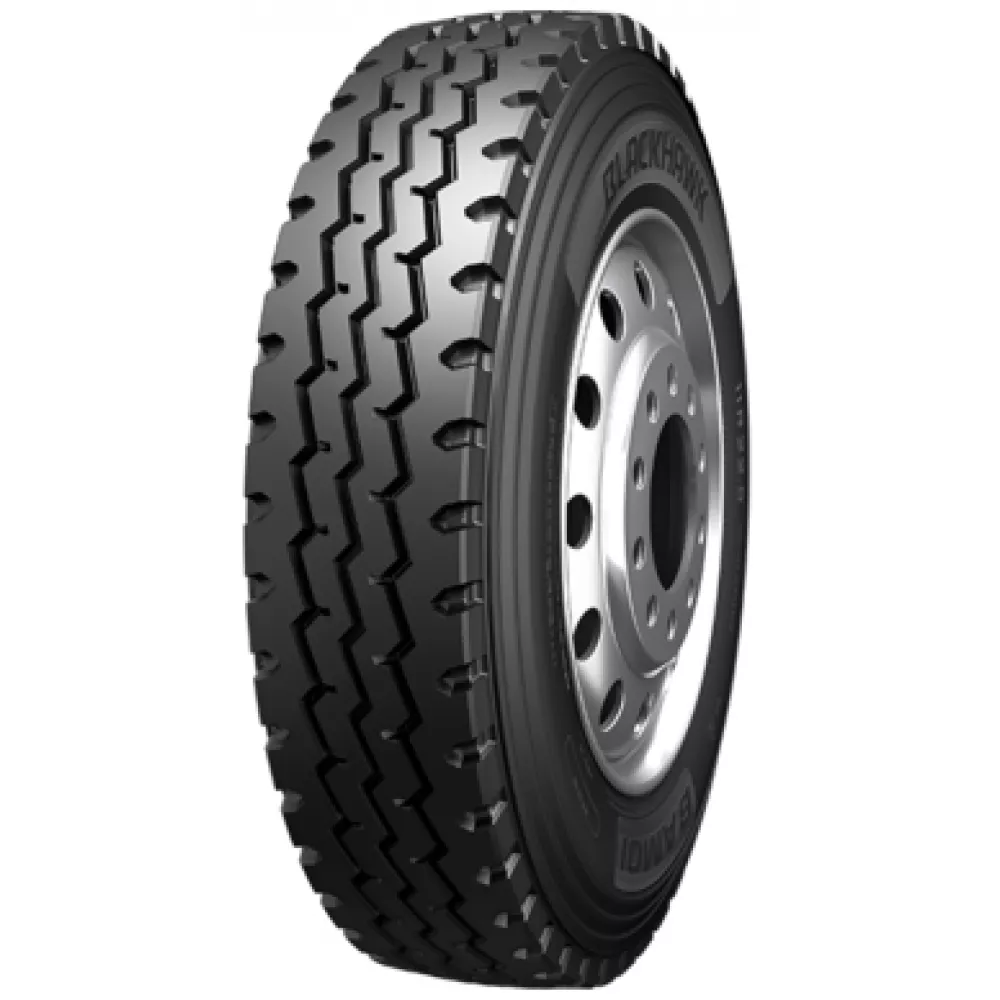  Грузовая шина Blackhawk BAM01 315/80 R22,5 156/153K, Универсальная ось  в Яйве