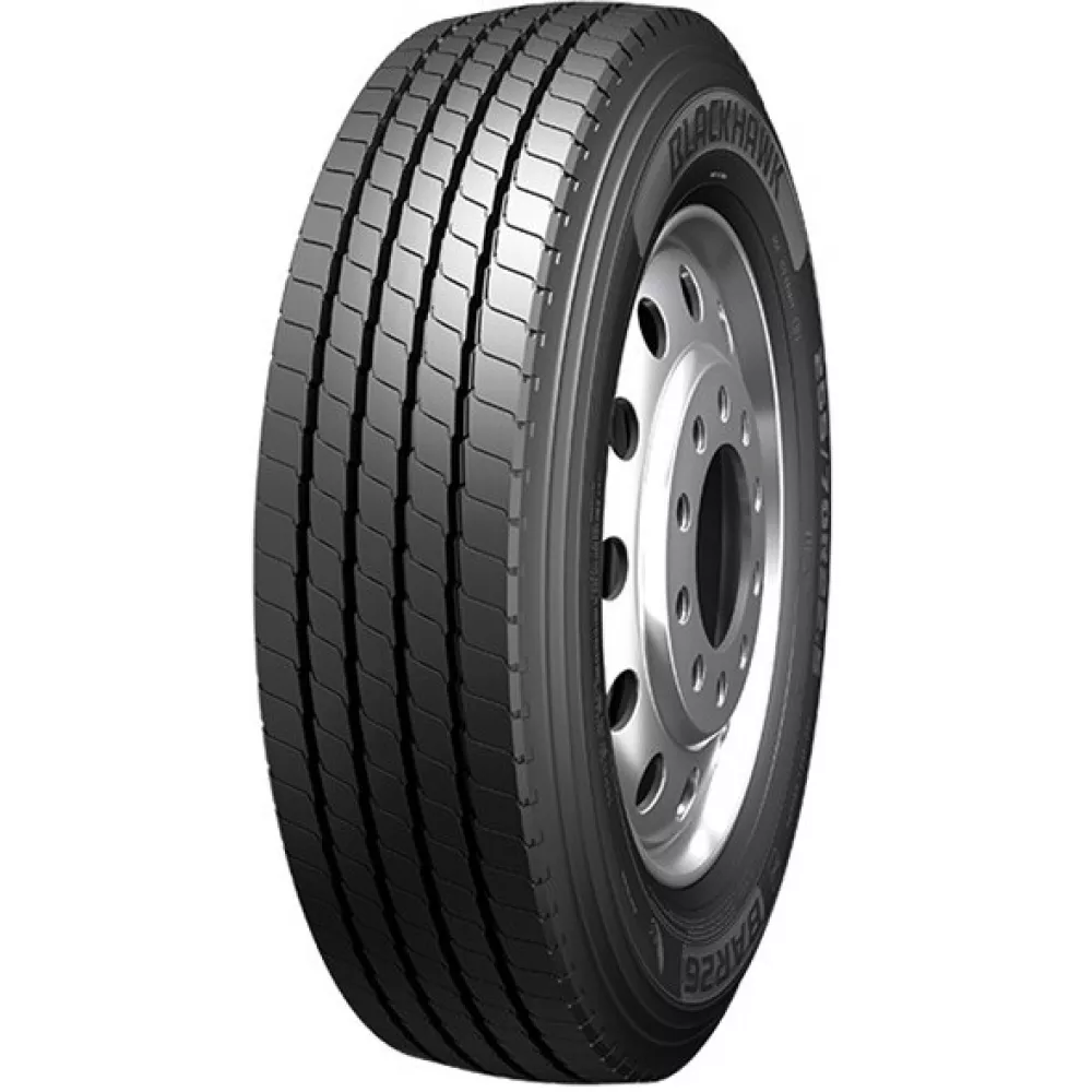  Грузовая шина Blackhawk BAR26 235/75 R17,5 143/141J, Рулевая ось  в Яйве