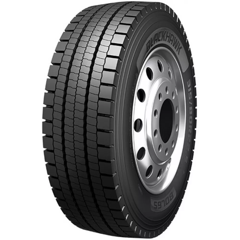  Грузовая шина Blackhawk BDL65 295/80 R22,5 152/149L, Ведущая ось в Яйве