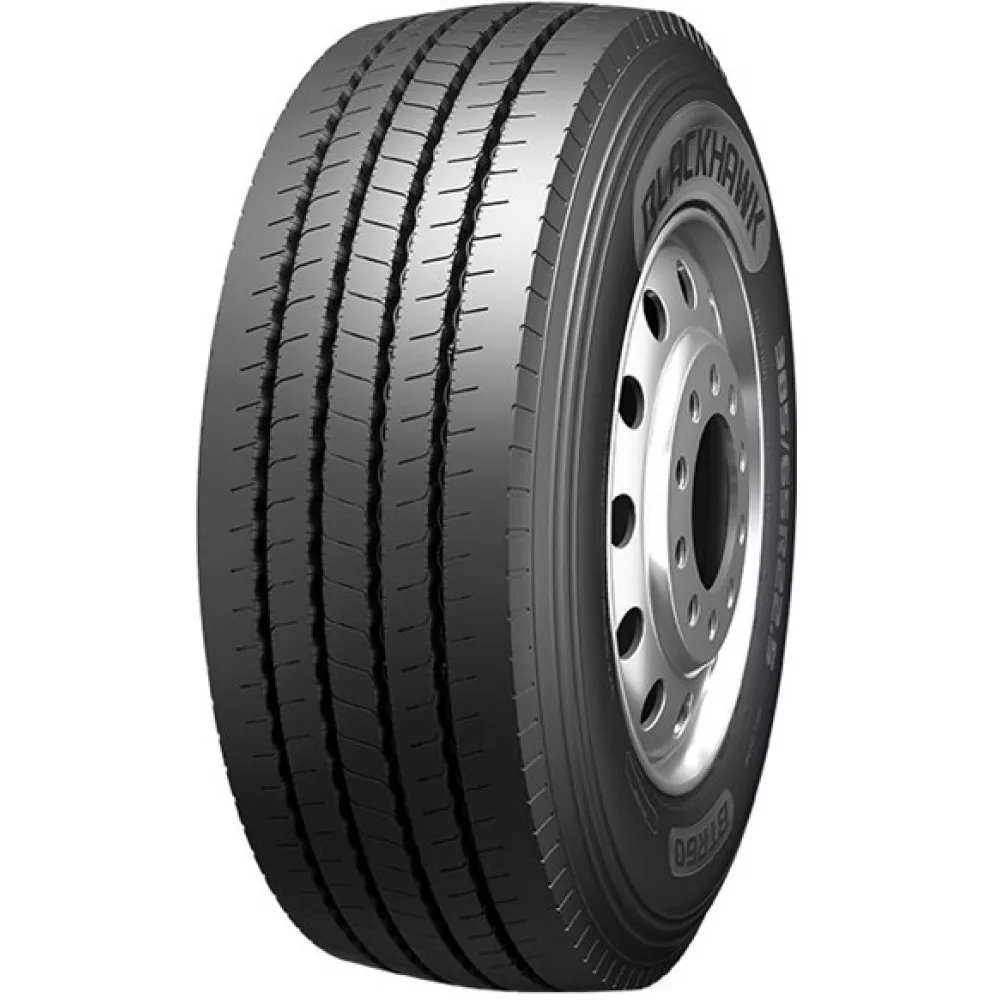  Грузовая шина Blackhawk BTR60 385/65 R22,5 160K, Прицеп  в Яйве