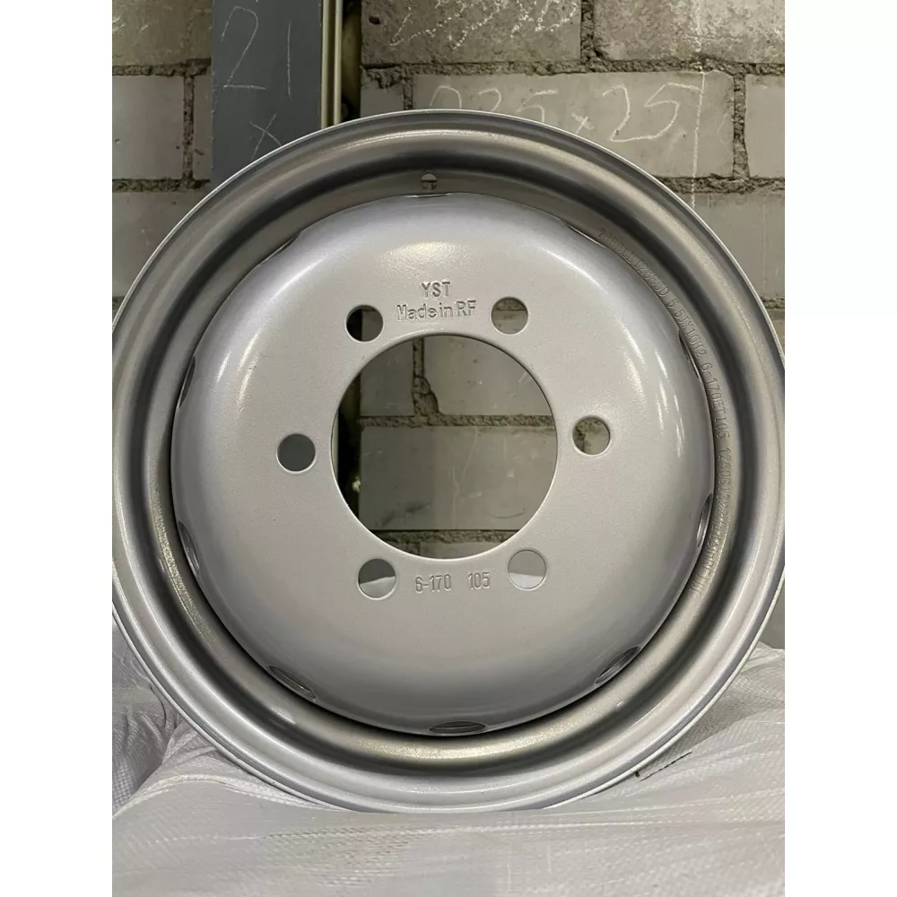 Диск 5,50х16  TREBL ET-105 PCD 6x170 D 130 в Яйве