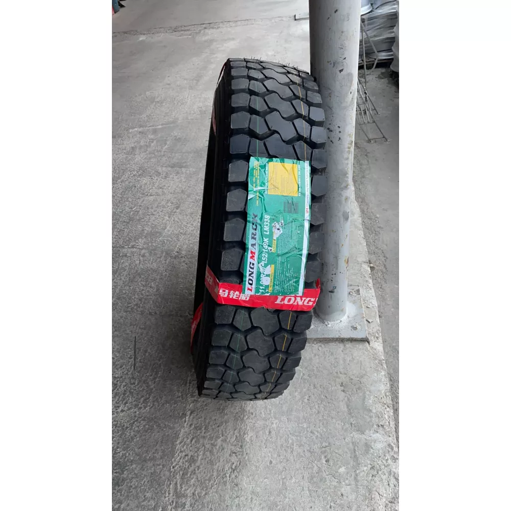 Грузовая шина 11,00 R20 Long March LM-338 18PR в Яйве