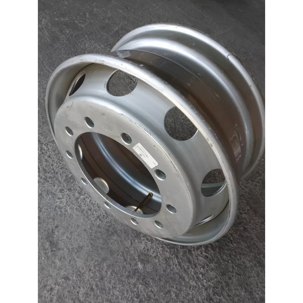 Диск 9,00х22,5 Koryo ЕТ-175 PCD10x335 D281  16 мм в Яйве